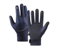 Gants Chauffants Rechargeables - Gants d'hiver USB Légers et Chauffants - Mitaines Chauffantes Isolantes Tactiles pour Conduite Neige Activités Hivernales Camping Randonnée Cyclisme