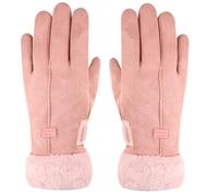 Gants Chauffants Rechargeables pour Hommes Et Femmes, Gants d'hiver avec Touche Écran Tactile, 3 Niveaux De Chaleur, Intérieur Doux Et Coupe-Vent, pour Ski, Randonnée Et Activités Extérieures