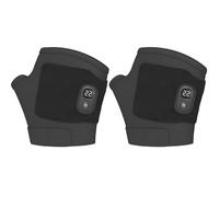 Gants Chauffants Rechargeables - Tricot USB Sans Doigts, Contrôle De La Circulation De La Chaleur USB, Activité De Chaleur Sans Doigts | Confort De Manipulation D'écriture Sur Écran Tactile, Couvertur
