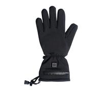 Gants chauffants sans batterie HKM Keep Warm Noir XL
