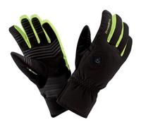 Gants chauffants - THERM-IC - Powe - Noir/jaune - Respirant - Sports d'hiver 8,5