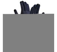 Gants Chauffants USB - vêtements à Main Rechargeables, vêtements de réchauffement | Matériel à Vent pour Les Aventures de Moto, Conception Compatible à écran pour Les environnements givrés, So
