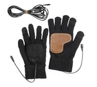 Gants chauffants via USB,Gants chauffants USB Touchscreen,Boutons Thermiques Pour Extérieure | Pour Cyclisme Ski Activités En Plein Air Camping Randonnée Climat Froid Bureau Maison Escalade