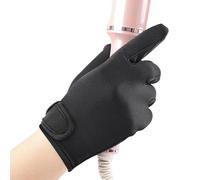 Gants coiffure - Manique professionnelle ignifuge cinq doigts