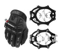 Gants ColdWork M-Pact + crampons à chaussures - Kit Mechanix Wear M