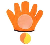 Gants collants jouant au jouet de balle, jouet à ventouse pour Gants | Ensemble extérieur apaisant et sensoriel anti-stress pour , pour patio extérieur, pel