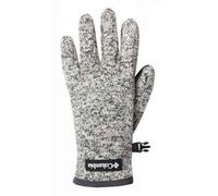 Gants Columbia Sweater Weather blanc noir femme - L