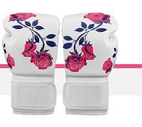 Gants Combat Boxe Gants De Boxe De Fitness Hommes Femmes, MMA Muay Thai Martial Arts Punch Sag Kick Boxing Training Formation Fighting Adults Gloves for Le Combat, Les Combats