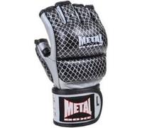 METAL BOXE Gants Combat Libre Noir L