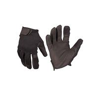 Mil-Tec Mission, gants XXL Noir Noir
