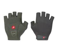 Castelli Gants Competizione 3 mi-doigts Gris fumée Taille L