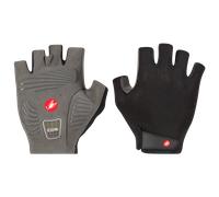 Castelli Gants vélo Competizione 3 mi-doigts Noir Taille M