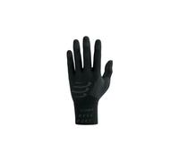 Gants compressport 3d thermo noir