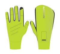 Nathan Gants convertibles Hypernight Reflective Jaune XS