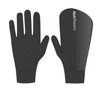 Nathan Gants Hypernight Reflective Convertible Mitt