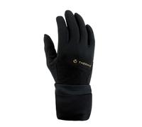 Gants Convertibles En Moufles Therm-Ic - Noir - S Noir