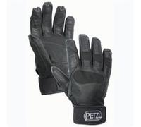 Petzl Gants d'assurage et de rappel Cordex Plus Noir XL