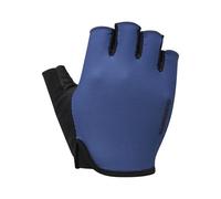 Gants Cortes Airway Bleu SHIMANO Pour Vélo