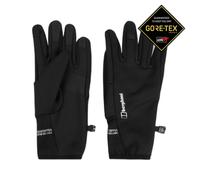 Berghaus Mens Hillmaster Windstopper Fabric Paire d'hiver Gants - Noire - S/M