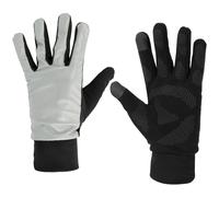 Gants coupe-vent et réfléchissants Avento Gris XL/2XL