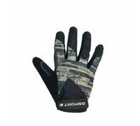 Gants court Gsport Raised-C Noir