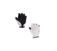 Gants court léger Isadore Signature Blanc S
