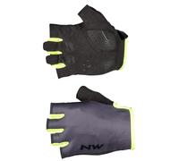 Gants northwave active gris jaune fluo