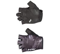 Northwave - Active Short Fingers Glove - Mitaines vélo Camo Black - M