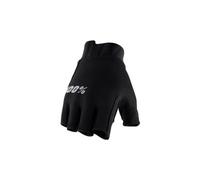 Gants courts 100 exceeda gel femme noir