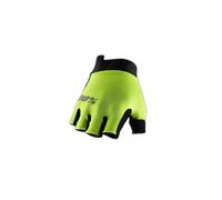 Gants courts 100% Exceeda Gel Jaune