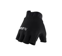Gants courts 100% Exceeda Gel Noir