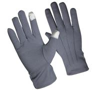Gants Courts avec Étiquette D'événement Officiel À Pointillés Non Folies pour Les Femmes Glants De Conduite Et Travail sur La Main Travail Hand