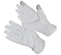 Gants Courts avec Étiquette D'événement Officiel À Pointillés Non Folies pour Les Femmes Glants De Conduite Et Travail sur La Main Travail Hand