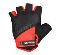 Gants courts avec scratch Gist D-Grip Gel ete -5511 Rouge