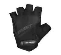 Gants courts avec velcro Gist D-Grip Gel été -5511 - noir - XL