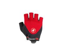 Gants courts castelli arenberg gel 2 rouge