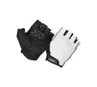 Gripgrab Ride Padded Short Gloves Blanc S White