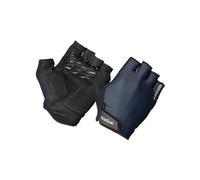 Gants courts d ete gripgrab ride padded bleu