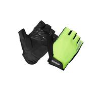 Gants courts d ete gripgrab w s ride padded jaune femme