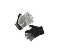 Gants Endura Hummvee Plus II courts noir gris - XS