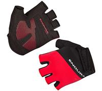 Gants Courts ENDURA Xtract II Rouge - M