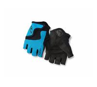 Gants courts enfant Giro Bravo Bleu L
