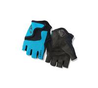 Gants courts enfant Giro Bravo Bleu XS
