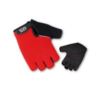 Gants courts été enfant Ges T. 6 Rouge L