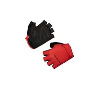 Gants courts femme endura xtract lite rouge noir