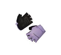 Gants courts femme endura xtract lite violet noir