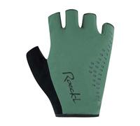 Gants courts femme Roeckl Davilla Vert Taille 6,5