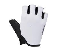 Gants courts femme Shimano Airway Blanc M