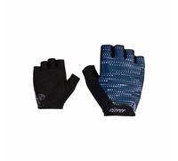 Gants courts femme Ziener Cimea Bleu