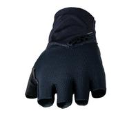 Five Gloves Rc1 Short Gloves Noir 3XL